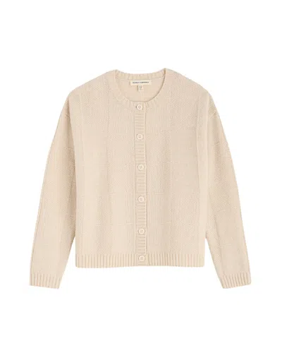 Seasalt Cornwall Women's Coweth Cardigan In Neutral