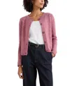 Seasalt Cornwall Women's Dawson Pick Cardigan In Pink