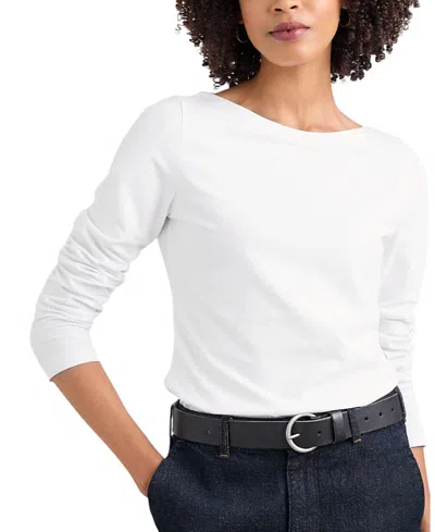 SEASALT CORNWALL WOMEN'S EASEL TOP