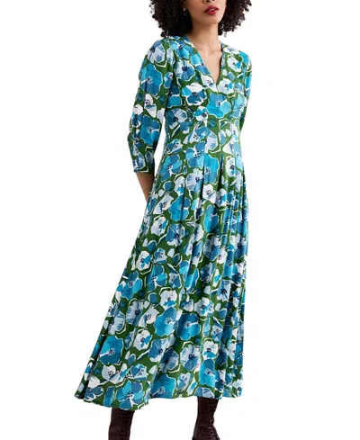 SEASALT CORNWALL WOMEN'S ETTA DRESS