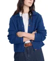 Seasalt Cornwall Women's Forest Ridge Cardigan