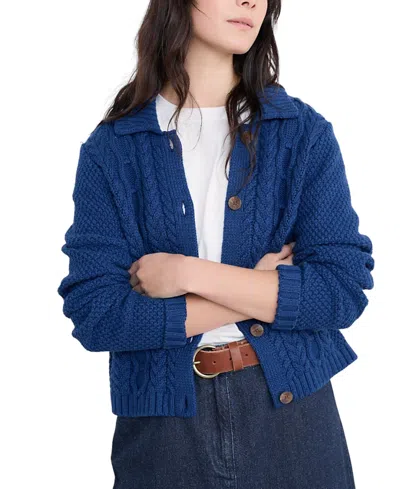 Seasalt Cornwall Women's Forest Ridge Cardigan