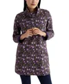 Seasalt Cornwall Formative Floral Tunic In Multi