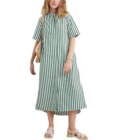 SEASALT CORNWALL WOMEN'S HARBOUR MOVEMENT DRESS