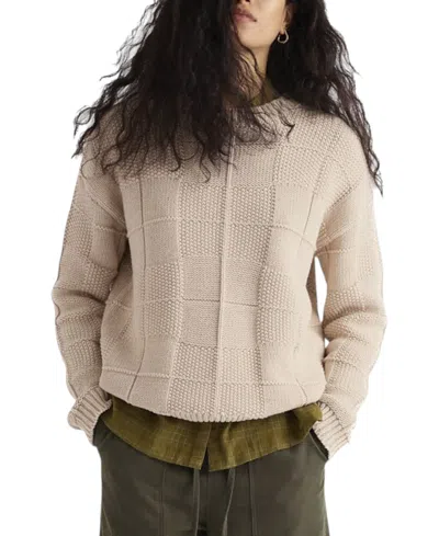 Seasalt Cornwall Women's Hedge Rock Sweater In Multi
