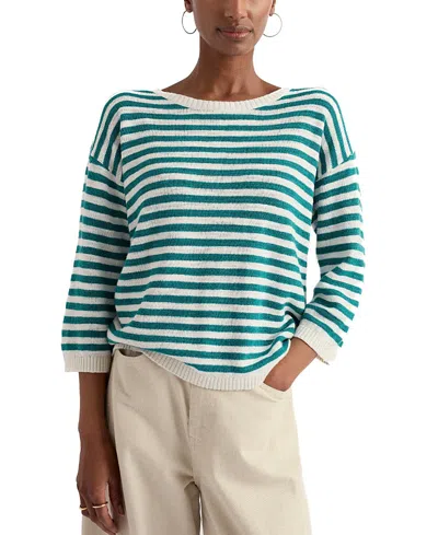 Seasalt Cornwall Women's Knavock Sweater In Multi