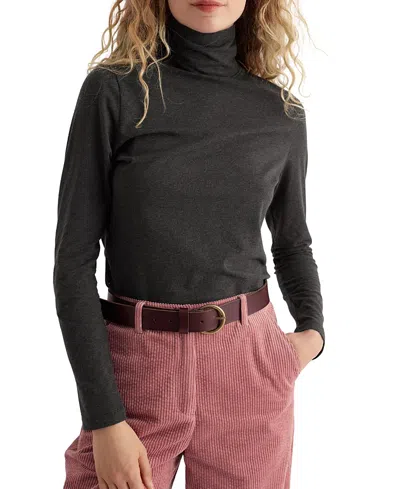 Seasalt Cornwall Women's Landing Top In Black