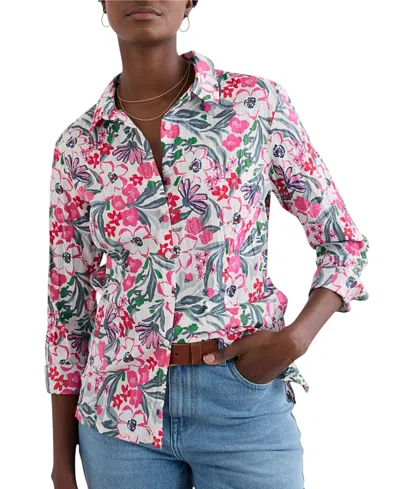 SEASALT CORNWALL WOMEN'S LARISSA SHIRT