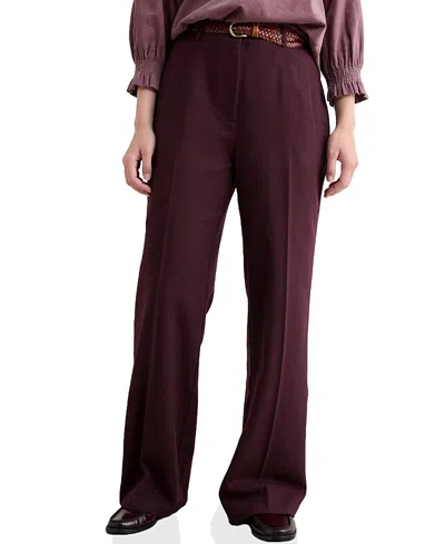Seasalt Cornwall Women's Lowena Pants In Brown