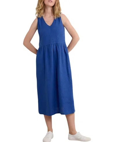 SEASALT CORNWALL WOMEN'S LOWLAND HEATHER DRESS