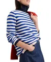 Seasalt Cornwall Women's Makers Sweater In Blue
