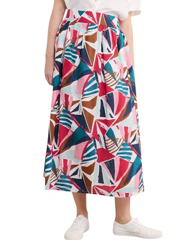 SEASALT CORNWALL WOMEN'S MEVAGISSEY SKIRT