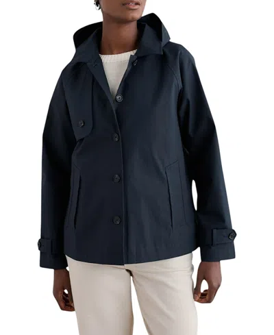 Seasalt Cornwall Women's Neap Tide Jacket In Black