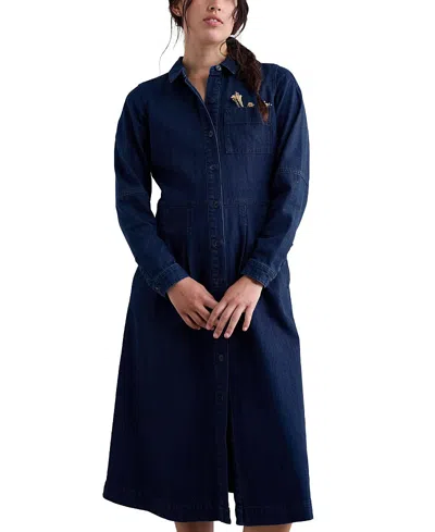 Seasalt Cornwall Women's Outlines Dress In Multi