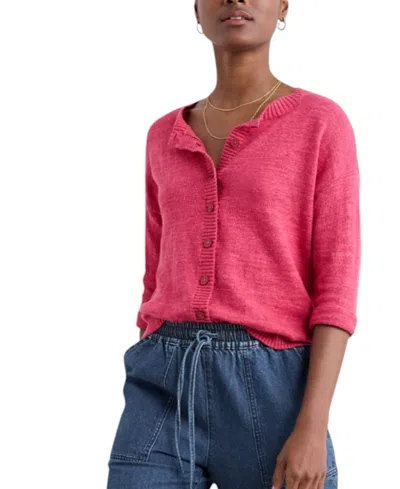 Seasalt Cornwall Women's Pentire Steps Cardigan