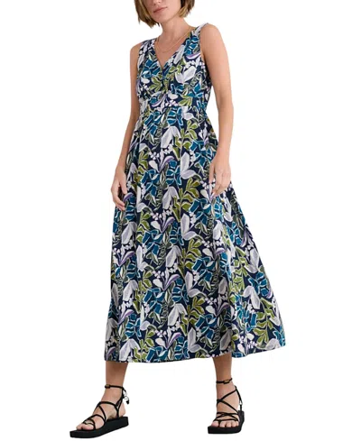 SEASALT CORNWALL WOMEN'S POLMANTER DRESS