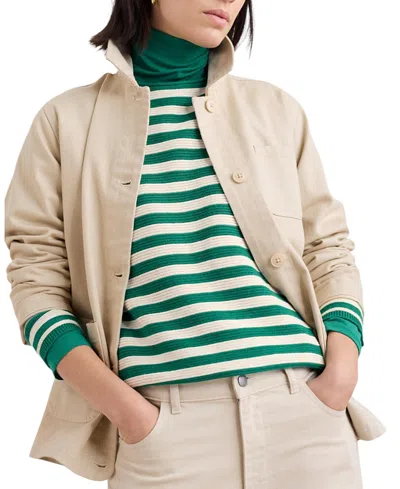 SEASALT CORNWALL WOMEN'S READING ROCKS JACKET II