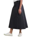 Seasalt Cornwall Women's Restharrow Skirt In Blue