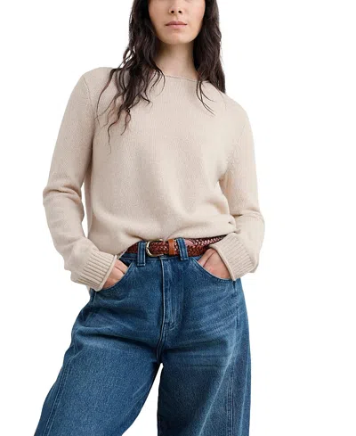 Seasalt Cornwall Women's Rosefinch Sweater In Multi