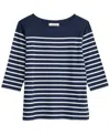 Seasalt Cornwall Women's Sailor Top In Multi