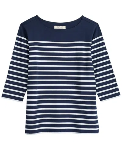 Seasalt Cornwall Women's Sailor Top In Multi