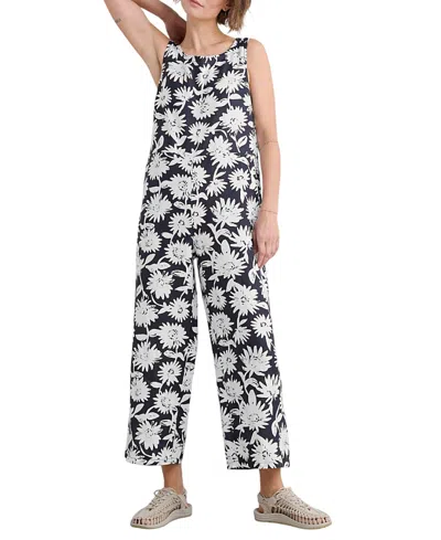 Seasalt Cornwall Women's Salt Air Jumpsuit In Black
