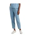 Seasalt Cornwall Sholl Drawstring Denim Pants In Light Wash