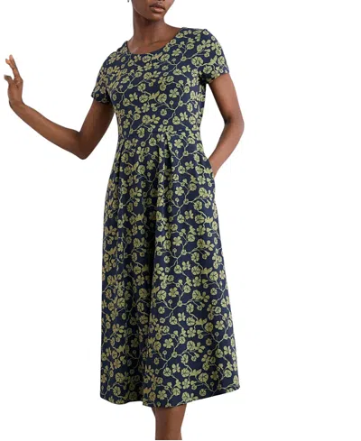 SEASALT CORNWALL WOMEN'S SHORT SLEEVES VERONICA DRESS
