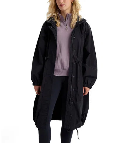 Seasalt Cornwall Women's Skyllen Coat In Blue