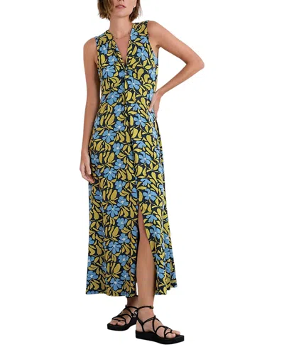 SEASALT CORNWALL WOMEN'S SLEEVELESS SANDERLING DRESS