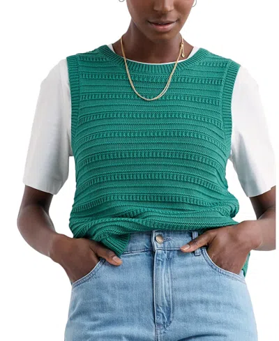 SEASALT CORNWALL WOMEN'S TEPEL VEST