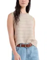 Seasalt Cornwall Women's Tepel Vest In Neutral
