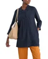 Seasalt Cornwall Women's Tide Clock Tunic Ii In Blue