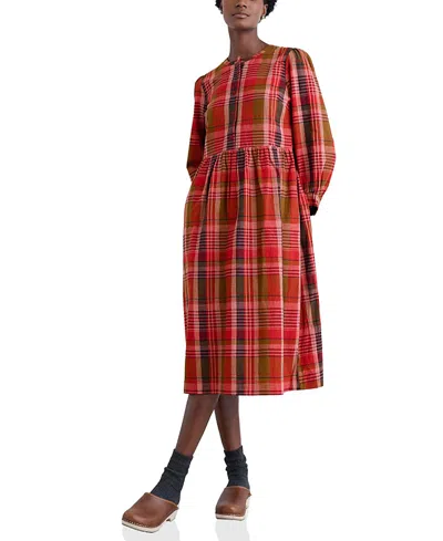 Seasalt Cornwall Women's Trenkan Dress In Multi