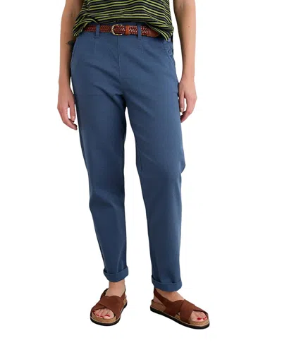 Seasalt Cornwall Women's Waterdance Pant In Blue