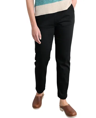 Seasalt Cornwall Women's Waterdance Pant In Black