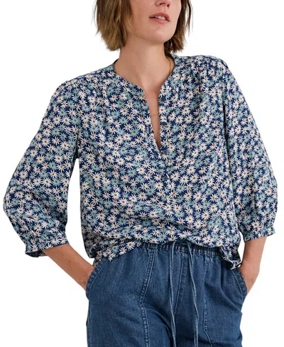 SEASALT CORNWALL WOMEN'S WILLOW PATH TOP