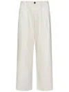 SEASE SEASE 2 PENCES WIDE FIT TROUSERS