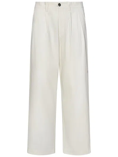 SEASE SEASE 2 PENCES WIDE FIT TROUSERS