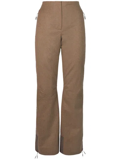 Sease Akuna Pant In Neutral