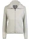 Sease Alon 2.0 Panelled Jacket In Gray