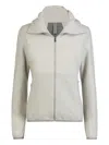 Sease Alon 2.0 Panelled Jacket In Neutral