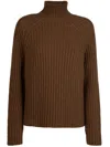 Sease Athos Mock Clothing In Brown