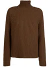 Sease Athos Mock Clothing In Brown