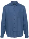 Sease Classic Bd Shirt In Blue
