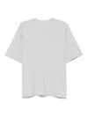 Sease Runner T-shirt In Gray