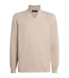 Sease Cashmere Ellen Sweater In Neutral