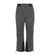 Sease Cashmere Indren Ski Trousers In Gray