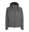 Sease Cashmere Waterproof Balma 2.0 Ski Jacket In Gray