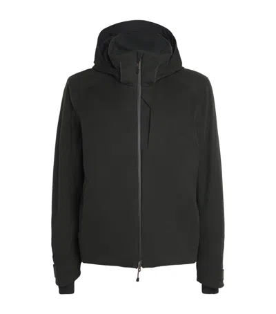 Sease Cashmere Waterproof Balma 2.0 Ski Jacket In Green